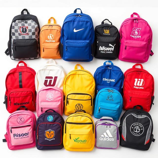 Custom Branded Eco-friendly Bags and Packaging